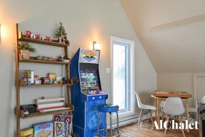 Billede fra billedgalleriet på Manwë - Evasion Panoramique - Spa & Jeux i Petite-Rivière-Saint-François