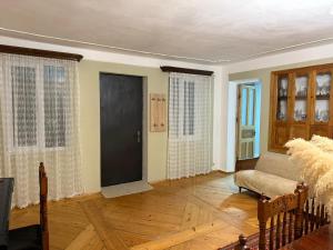 Postel nebo postele na pokoji v ubytování Guest House T&N