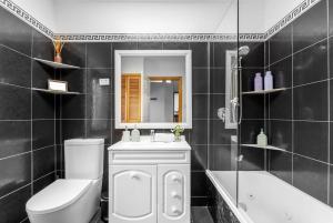 Un baño de Cosy and Private Escape in the Bay