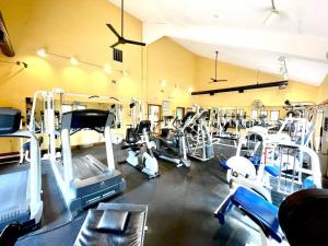 Γυμναστήριο ή/και όργανα γυμναστικής στο Mount Snow Best View - Sauna - HotTub - Pool - Fireplace