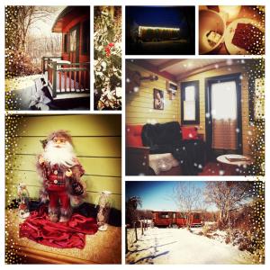 Fotografie z fotogalerie ubytování Roulotte & Forêt - Evasion Bohème en Bourgogne v destinaci Antully