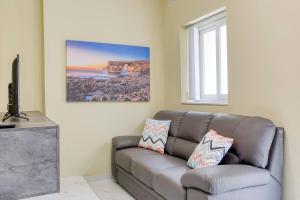 Posedenie v ubytovaní Seaview, Beautiful 3br Apt 1