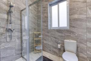 Kúpeľňa v ubytovaní Seaview, Beautiful 3br Apt 1