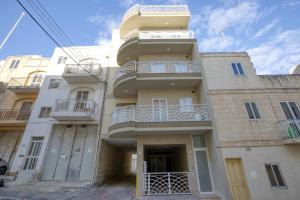 Hoone, kus apartement asub