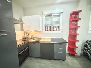 Kép Centro Ferrocarril 2 metro Delicias szállásáról Madridban a galériában