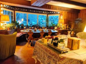 Nápoje v ubytování B&B Villa La Bercia