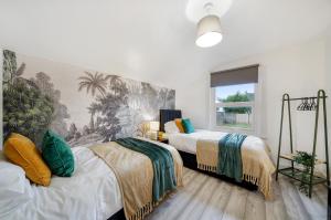 Φωτογραφία από το άλμπουμ του Boutique 4 Bed House in London - Pool Table σε Elmers End