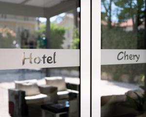 Fotografie z fotogalerie ubytování Hotel Chery v destinaci Milano Marittima