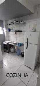 Koupelna v ubytování Casa Agata