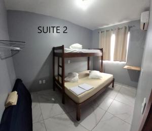 Postel nebo postele na pokoji v ubytování Casa Agata