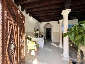 Fotografie z fotogalerie ubytování B&B Carmen Garden v destinaci Burano