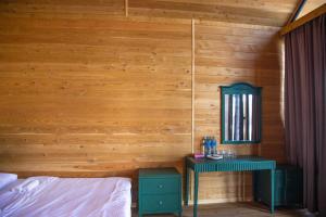Voodi või voodid majutusasutuse All Seasons Sevan toas