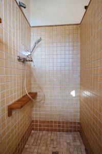 Koupelna v ubytování Casa Rural con encanto y vistas a la Sierra