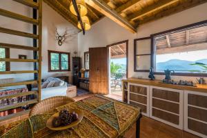 Příroda nedaleko chaty