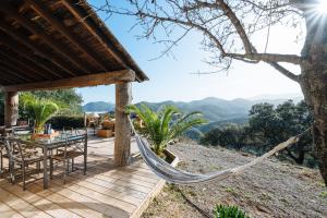 Příroda nedaleko chaty