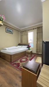House of Forrest, Service Apartments客房内的一张或多张床位