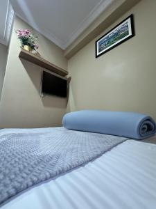 House of Forrest, Service Apartments客房内的一张或多张床位