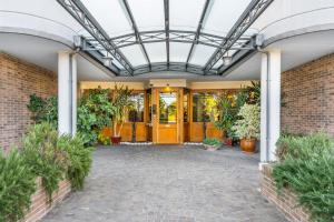Exteriér alebo vchod do ubytovania Altea Suites