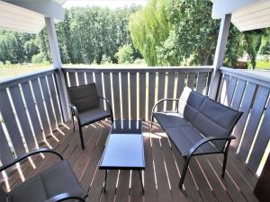 Φωτογραφία από το άλμπουμ του Ferienhaus mit toller Ausstattung σε Granzow