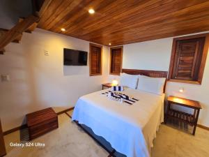 Fotografie z fotogalerie ubytování Chalés - Casa Ó Paí - Pontal de Maceio v destinaci Fortim + 15 fotografií