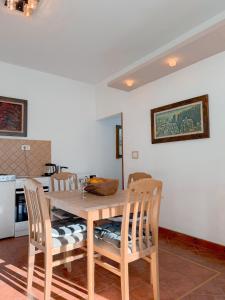 Kuchyň nebo kuchyňský kout v ubytování Ilijada Center + 11 fotografií