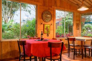 Fotografie z fotogalerie ubytování Blue Morpho Lodge v destinaci Bajos del Toro