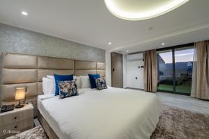Letto o letti in una camera di Luxury Chaouen