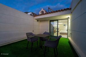 Patio o area all'aperto di Luxury Chaouen