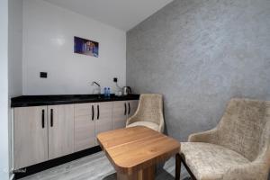 Cucina o angolo cottura di Luxury Chaouen