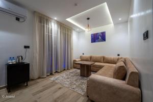 Area soggiorno di Luxury Chaouen