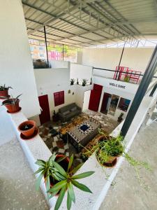 Posezení v ubytování Casa Cisalta N5 - Quarto Casal