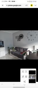 TV a/nebo společenská místnost v ubytování HL residence