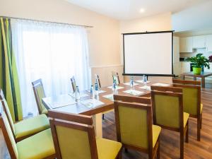 Konferenčné priestory v ubytovaní Apartamenty Bonerowska 5