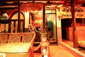 Hosté ubytování Peace Eye Guest House