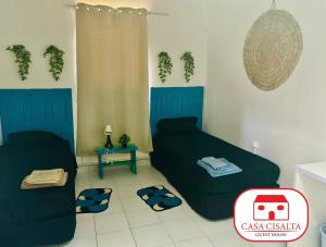 Casa Cisalta N3 - Quarto 5mn CENTER CITY 휴식 공간