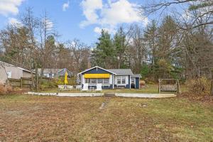 Hoone, kus puhkemaja asub