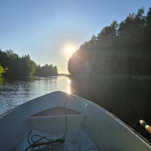 Příroda nedaleko prázdninového domu + 1 fotografie