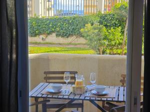 Nápoje v ubytování Casa Oasis BENALBEACH