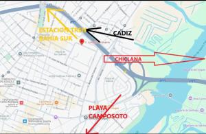 Φωτογραφία από το άλμπουμ του CITYHOUSE! NUEVO REFORMADO CONFORT WIFI TV65 AC FULL Visco σε San Fernando