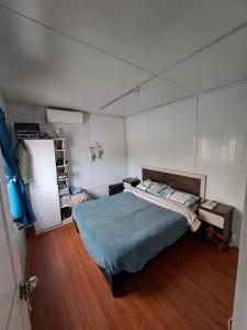 En eller flere senge i et værelse på Paz atlantida norte