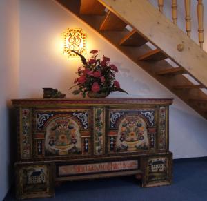 Fotografia z galérie ubytovania Gästehaus Alpina v destinácii Maurach