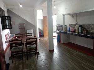 Kuchyň nebo kuchyňský kout v ubytování Mystik Muthu View Resort + 24 fotografií
