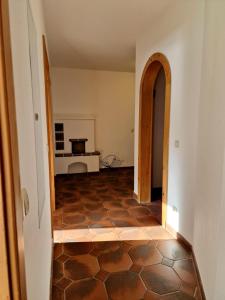 A bed or beds in a room at Pension Baranekhof - accommodation in nature - Baranek Resorts
