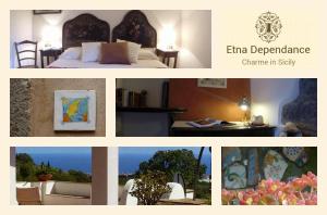 Fotografie z fotogalerie ubytování Etna Dependance v destinaci Santa Venerina