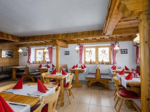 Restaurace v ubytování Gasthaus Auwirt