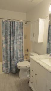 Ένα μπάνιο στο Cozy home near freeways w pool BBQ +20 φωτογραφίες