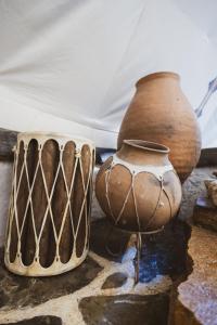 Fotografie z fotogalerie ubytování Lobo Tipi at El Mistico Ranch v destinaci Nogal