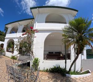 Balkón nebo terasa v ubytování Hotel Casablanca Boutique Ciudad del Este By Swiss Bonmont Hotels