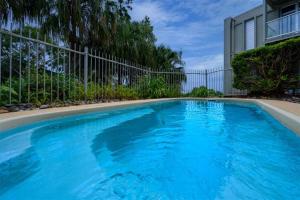 Bazén v ubytování Ocean View Villas nebo v jeho okolí