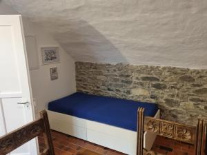 Postel nebo postele na pokoji v ubytování Casa Andrea Strand by Fewotessin